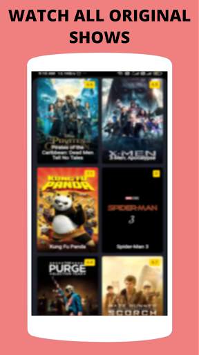 tvzion apk free movies screenshot 3
