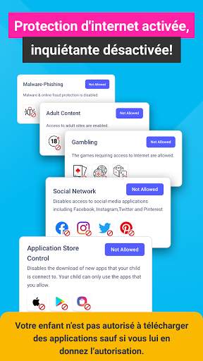 Yubi Parental Control App | Safe Videos for Kids screenshot 6