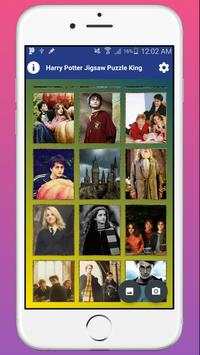 Harry Potter Jigsaw Puzzle King screenshot 3