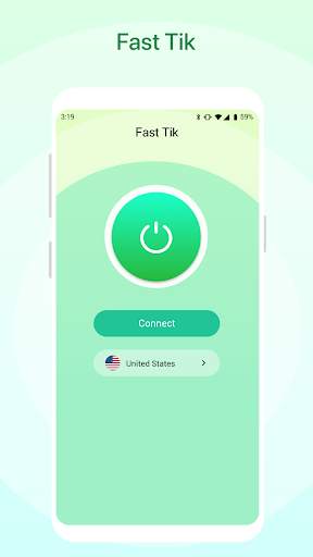 FastTik -Secure unlimited WiFi 2 تصوير الشاشة