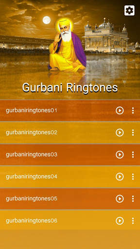 Guru Nanak Gurbani Ringtones - Waheguru Wallpaper screenshot 2
