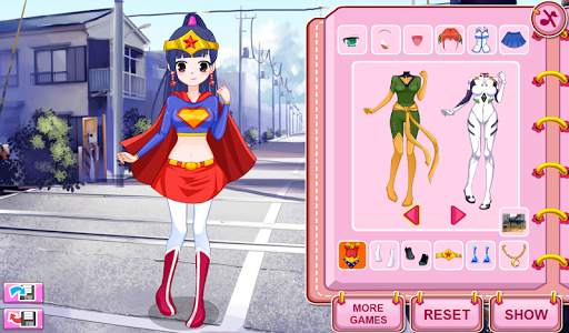 Cosplay screenshot 3