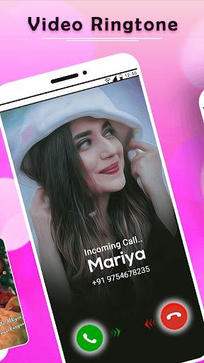 Video Ringtone for Incoming Call screenshot 2