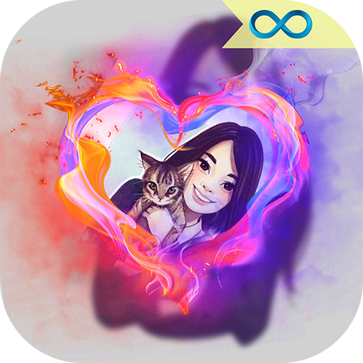 Pip Magic Photo Frame icon