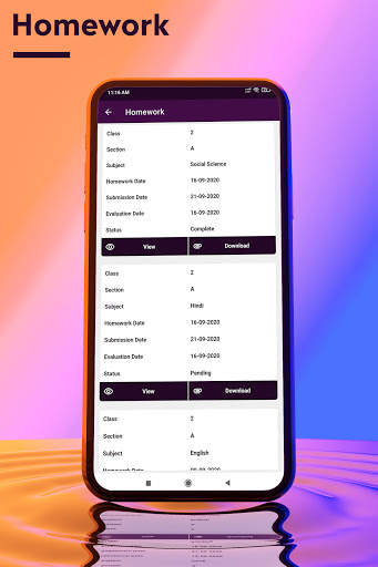 NLET School Management Software screenshot 5