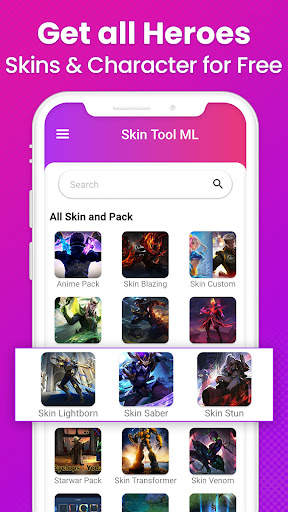 Skin Tools ML Pro screenshot 2