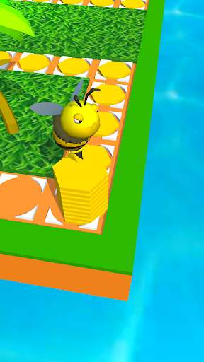 Bee Stacky Dash 3D screenshot 3