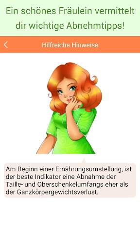 Abnehmen ohne Diät screenshot 3