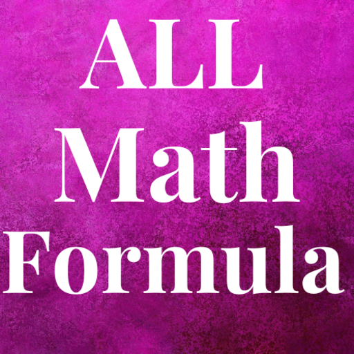 All Math Formula || offline icon