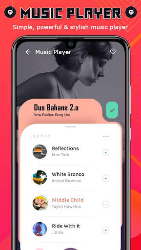Music Player screenshot 1
