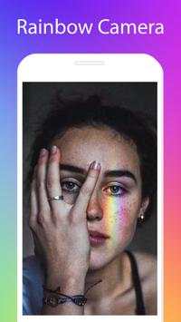 Rainbow Camera screenshot 2