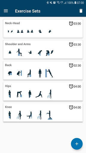 Pausing Healthily (Privacy Friendly) screenshot 2