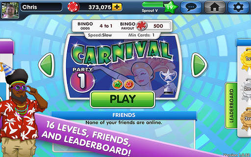 Wild Party Bingo FREE social screenshot 13