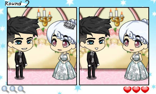 PrettyGirl Finder - Wedding скриншот 2