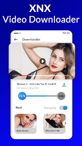 XNX Video Downloader - Sax Video Download 2021 screenshot 3