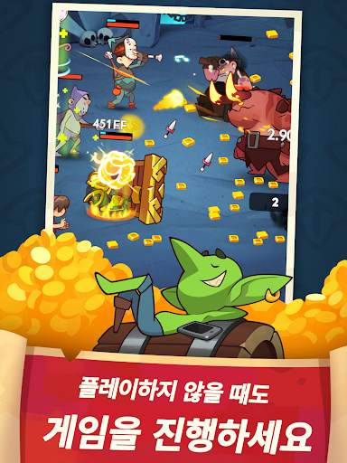 Almost a Hero — Idle RPG screenshot 11