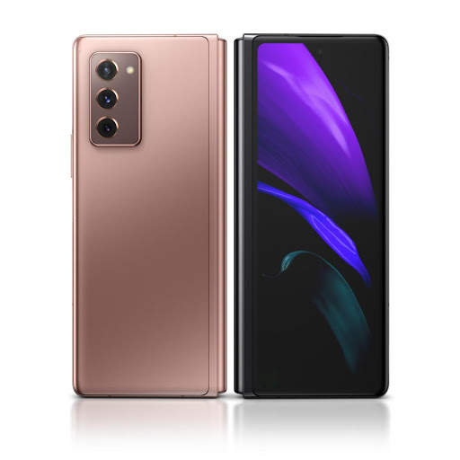 Galaxy Z Fold 2 Live Wallpaper screenshot 3