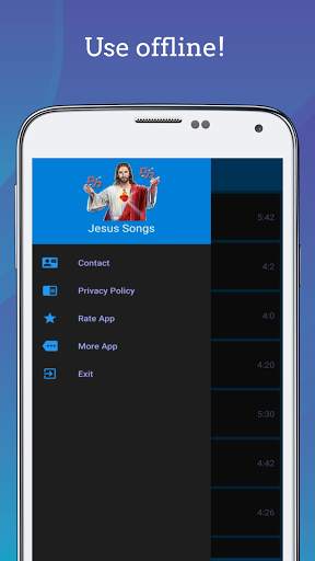 Jesus songs -  Christian songs screenshot 5