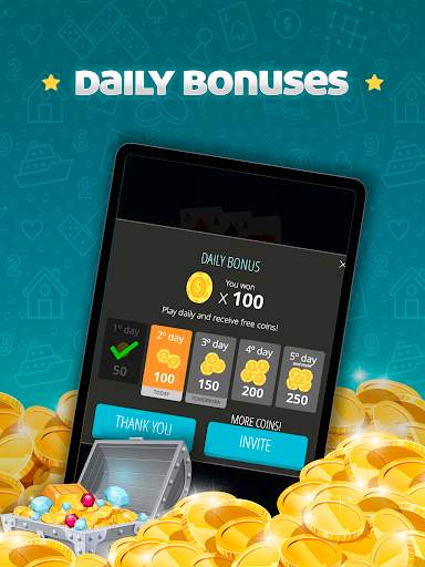 Cacheta Gin Rummy Online screenshot 10