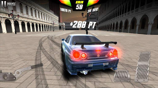 Drift X screenshot 1