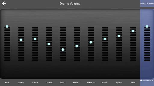 Drum Solo Pads screenshot 5
