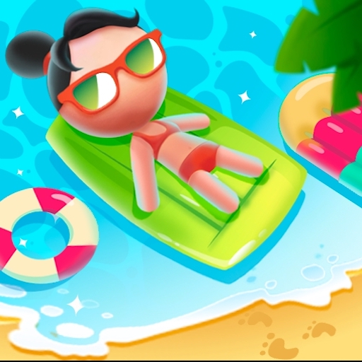 Dream Hotel Tycoon-Game icon
