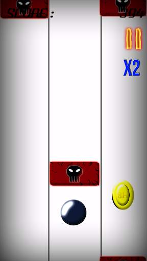 Hot Ball screenshot 2