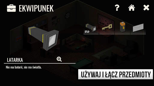 NOX - Tajemnicza gra escape screenshot 6