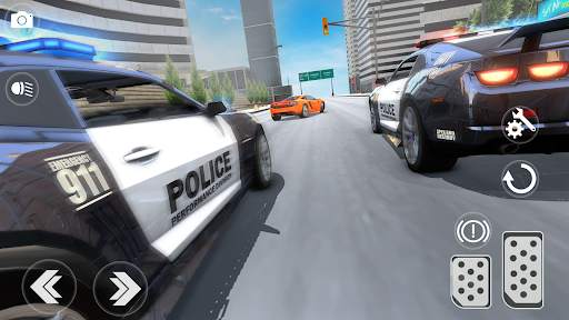 Car Racing Games 3D Offline screenshot 1