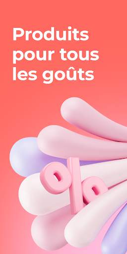 Joom. Achats tous les jours. screenshot 1