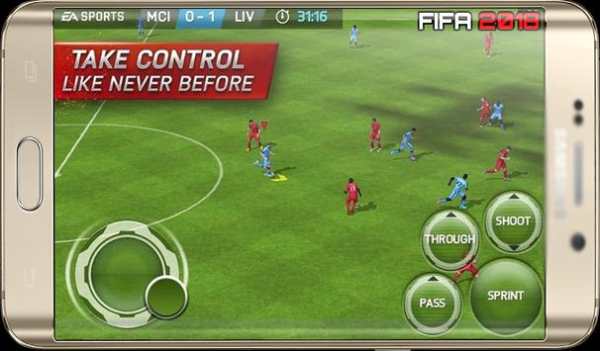 New Fifa 2018 Walktrough screenshot 1