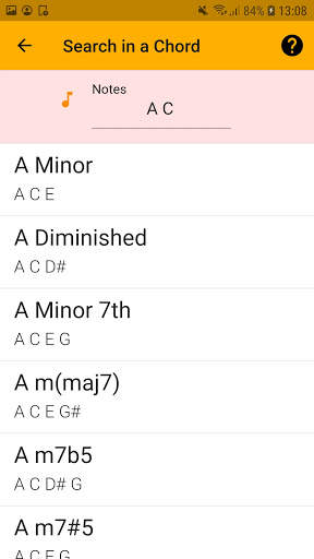 Music Scales screenshot 7