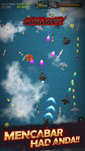 Sky Fighter 2 : Revolution screenshot 2