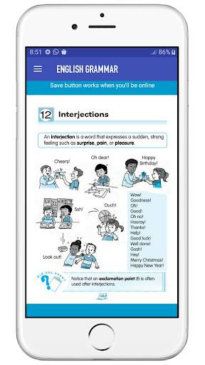 English Grammar screenshot 5