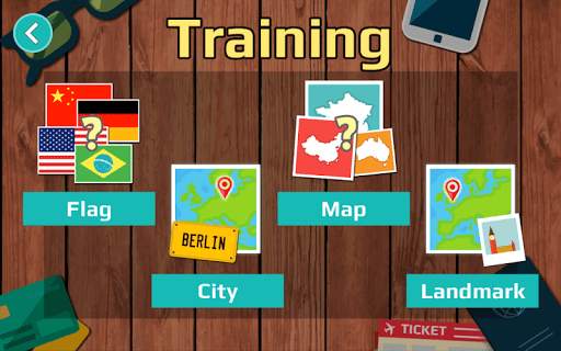 Geo Challenge - World Geography Quiz Game screenshot 10