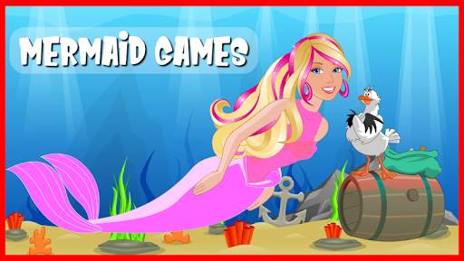 Mermaid Tale : Girl Games screenshot 1