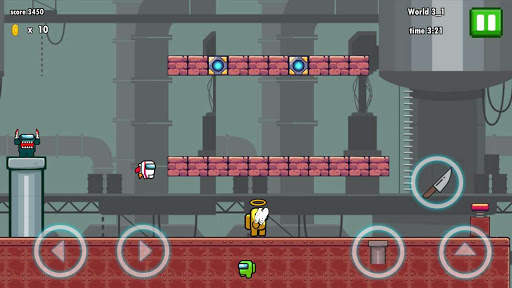 RED IMPOSTER - NIGHTMARE ADVENTURE screenshot 7