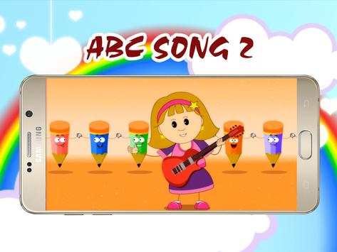 Kids Songs Video offline free screenshot 2