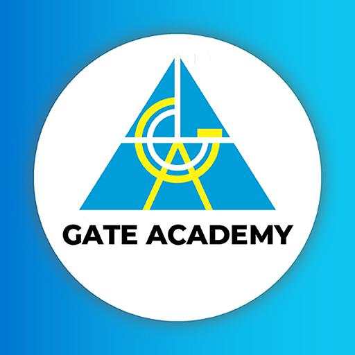 GATE ACADEMY Learning App | GATE,ESE,PSU's 0.0.38