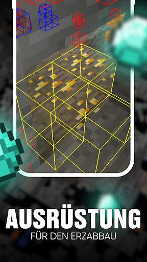 Diamond Finder Mod for MCPE screenshot 2