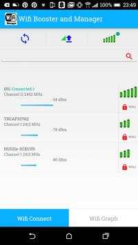 Wifi Booster And Manager screenshot 1