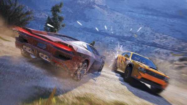 Racing for Speed screenshot 3