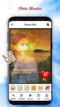 Photo Overlay Photo Mixer and Blender screenshot 2