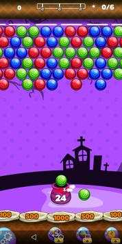 Halloween Bubble Candy Blast screenshot 5