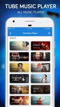 Free music for youtube-Free online stream player screenshot 2