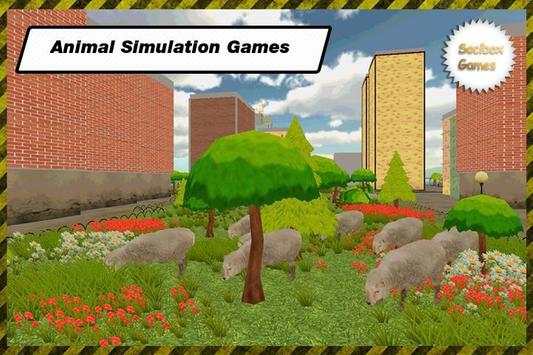 Sheep Simulator Game screenshot 7