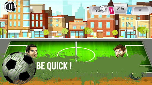 Social Street Soccer screenshot 3