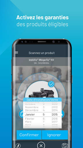 Pentair Scan screenshot 6