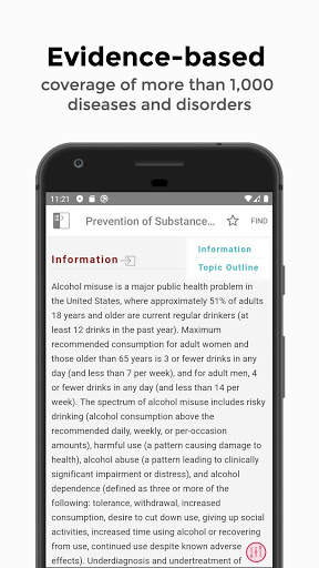 CURRENT Medical Diagnosis and Treatment screenshot 2