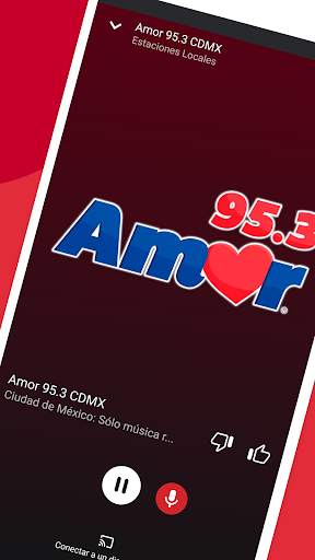 iHeart: Música, Radio, Podcast screenshot 1